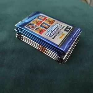 2020-21 Panini Prizm / Contenders Draft Pick Blaster Packs Lot